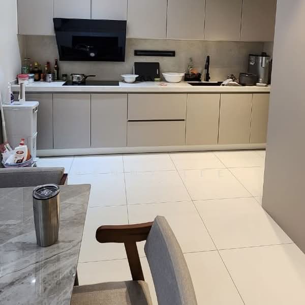 Servis Apartment untuk Disewa di Emerald 9 - Benny Lee - Kitchen - PropertyGuru.com.my