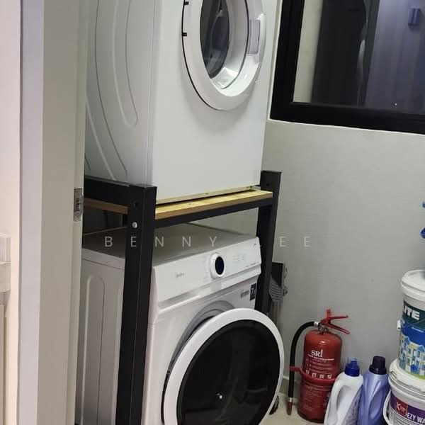 Servis Apartment untuk Disewa di Emerald 9 - Benny Lee - Interior - PropertyGuru.com.my