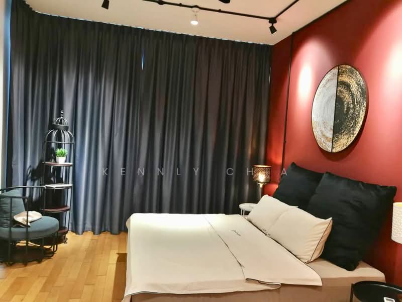 Condominium for Rent at The Seed Taman Sutera Utama - Kennly Chia - Bedroom - PropertyGuru.com.my