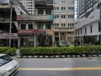 For Rent - jalan pahang facing main road . 20x100 2 sty shoplot . opposite hkl