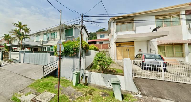 Semi-Detached House for Sale in Tanjung Bungah (Penang) - Cheryl Chng - Exterior - PropertyGuru.com.my