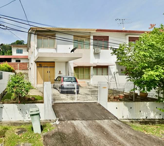 Semi-Detached House for Sale in Tanjung Bungah (Penang) - Cheryl Chng - Exterior - PropertyGuru.com.my