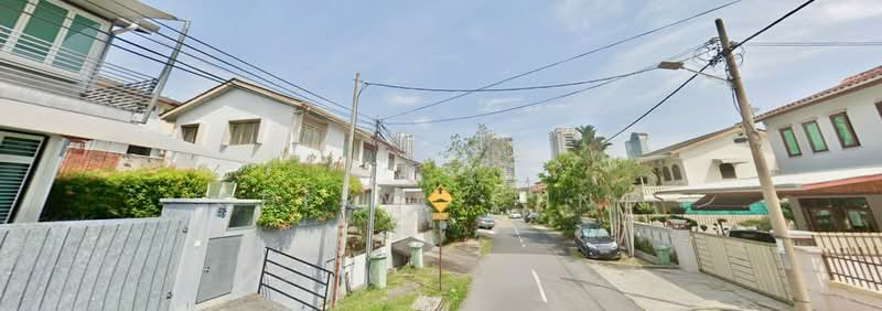 Semi-Detached House for Sale in Tanjung Bungah (Penang) - Cheryl Chng - Exterior - PropertyGuru.com.my