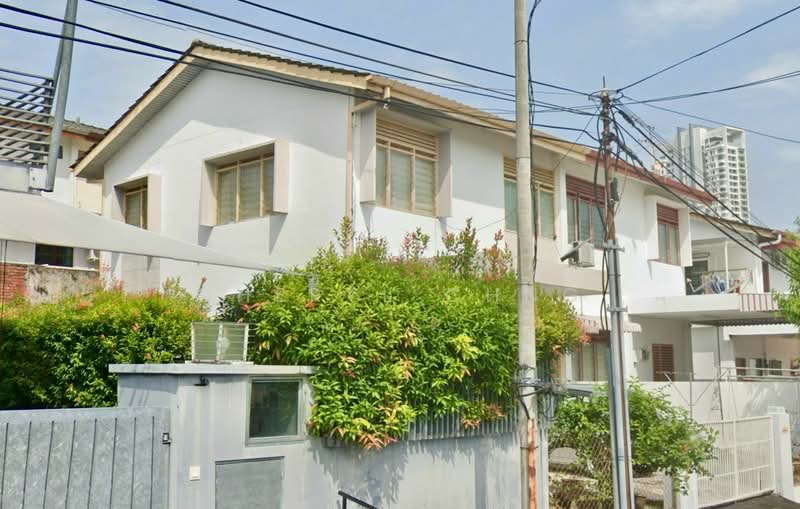 Semi-Detached House for Sale in Tanjung Bungah (Penang) - Cheryl Chng - Exterior - PropertyGuru.com.my