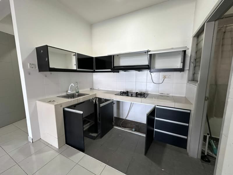 Kondominium untuk Disewa di Ivory Residence - Henry Tan - Kitchen - PropertyGuru.com.my