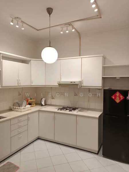 Kondominium untuk Disewa di Sri York Condominium - Wilson Goh - Kitchen - PropertyGuru.com.my