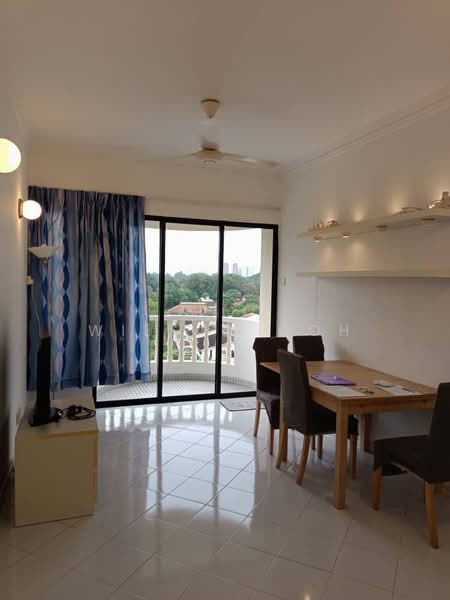 Kondominium untuk Disewa di Sri York Condominium - Wilson Goh - Dining Room - PropertyGuru.com.my