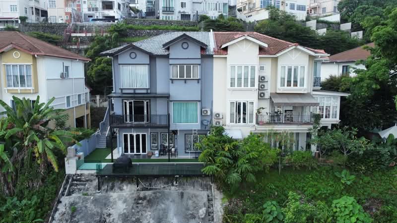 Semi-Detached House for Sale in Ukay Perdana (Ulu Kelang) - Azli Ibrahim - Exterior - PropertyGuru.com.my