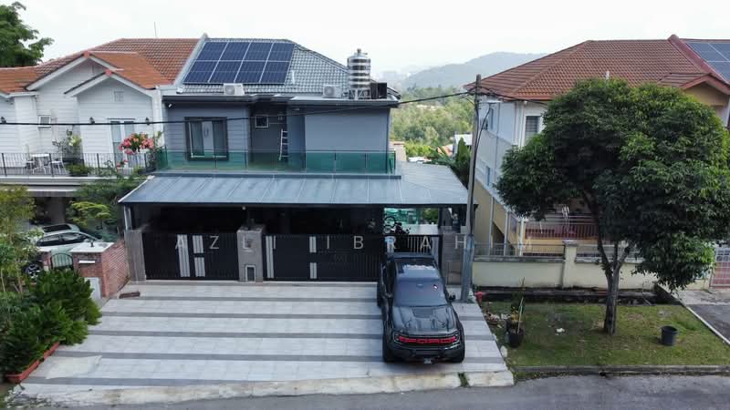 Semi-Detached House for Sale in Ukay Perdana (Ulu Kelang) - Azli Ibrahim - Exterior - PropertyGuru.com.my