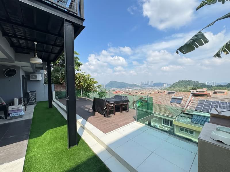 Semi-Detached House for Sale in Ukay Perdana (Ulu Kelang) - Azli Ibrahim - Exterior - PropertyGuru.com.my