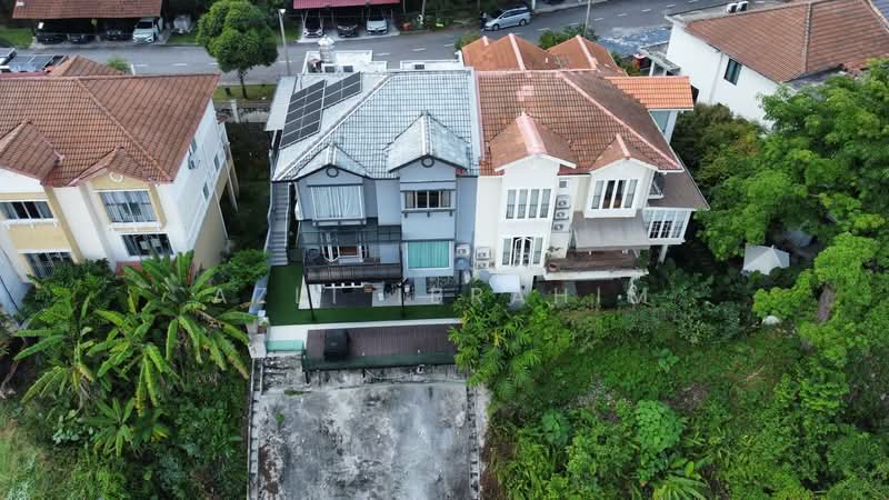 Semi-Detached House for Sale in Ukay Perdana (Ulu Kelang) - Azli Ibrahim - Exterior - PropertyGuru.com.my