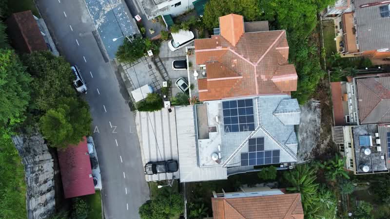Semi-Detached House for Sale in Ukay Perdana (Ulu Kelang) - Azli Ibrahim - Exterior - PropertyGuru.com.my
