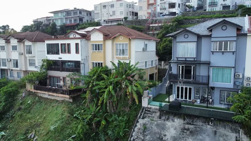 Semi-Detached House for Sale in Ukay Perdana (Ulu Kelang) - Azli Ibrahim - PropertyGuru.com.my