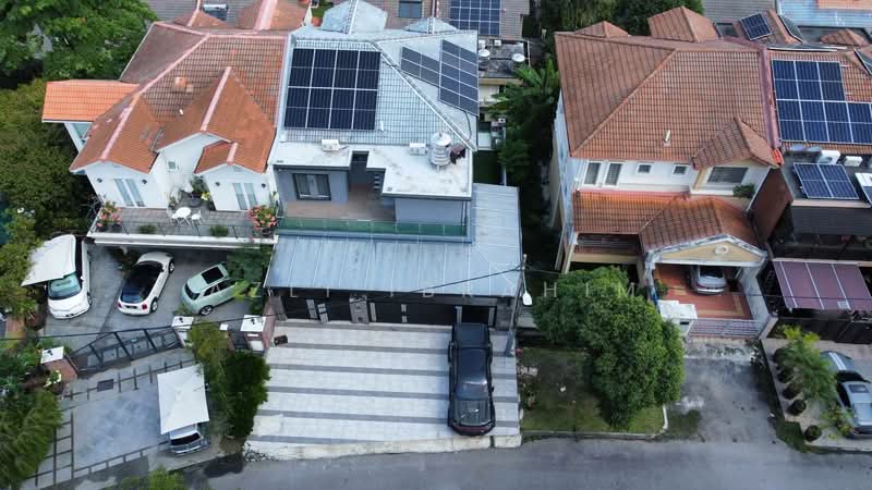 Semi-Detached House for Sale in Ukay Perdana (Ulu Kelang) - Azli Ibrahim - Exterior - PropertyGuru.com.my