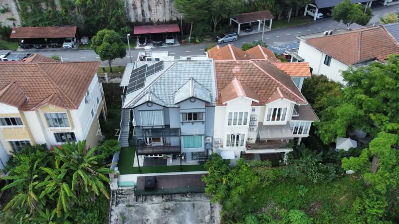 Semi-Detached House for Sale in Ukay Perdana (Ulu Kelang) - Azli Ibrahim - Exterior - PropertyGuru.com.my