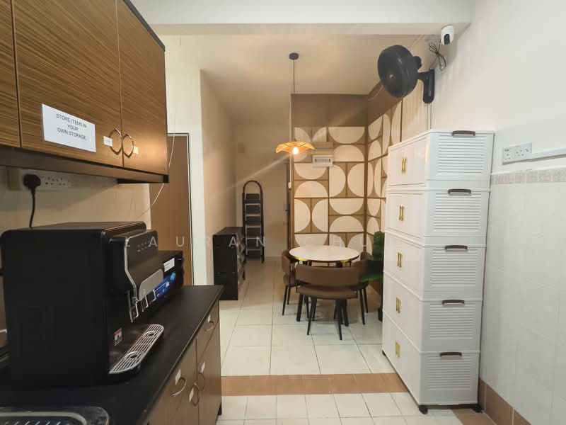 Kondominium untuk Disewa di Pelangi Utama - Lauran Chuah - Interior - PropertyGuru.com.my