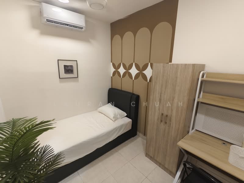 Kondominium untuk Disewa di Pelangi Utama - Lauran Chuah - Bedroom - PropertyGuru.com.my