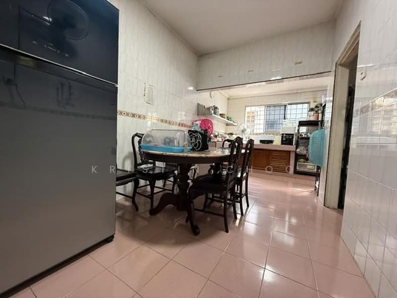 Rumah Teres 2 Tingkat untuk Dijual di SS2 (Petaling Jaya) - Kristin Choo - Kitchen - PropertyGuru.com.my