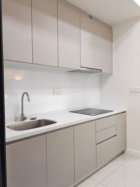 Servis Apartment untuk Dijual di Kota Semarak - Padang Residences - Chan . - Kitchen - PropertyGuru.com.my