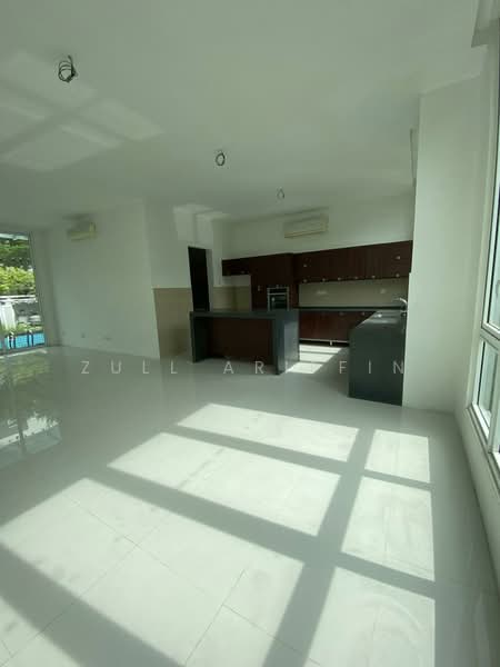 Twin Villa for Sale in Taman Melawati (Ulu Kelang) - ZULL ARIFFIN - Kitchen - PropertyGuru.com.my