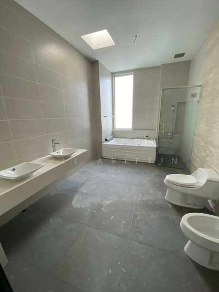Twin Villa for Sale in Taman Melawati (Ulu Kelang) - ZULL ARIFFIN - Bathroom - PropertyGuru.com.my
