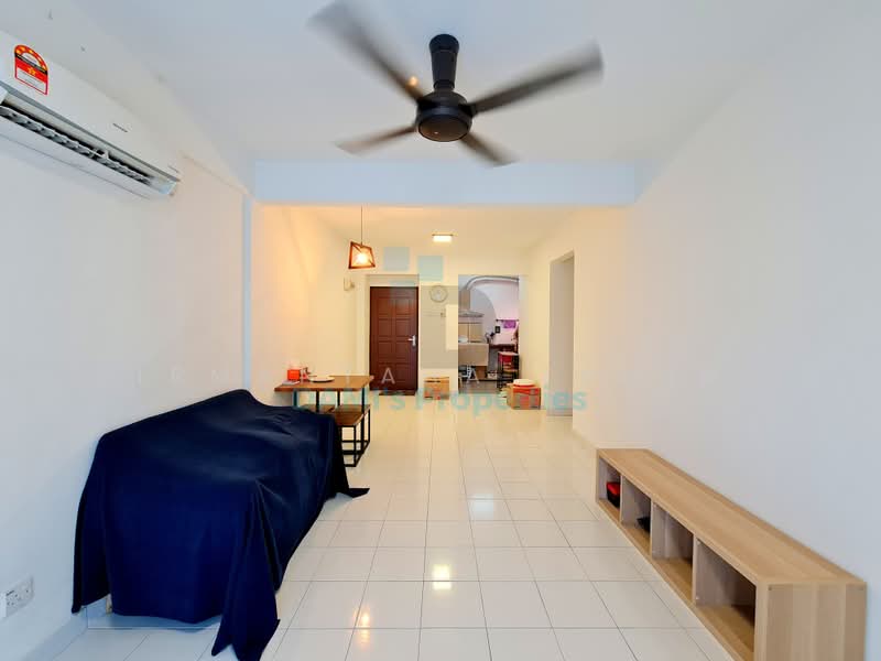 Apartment for Sale at Alam Budiman (Sri Budiman) - Irmantaha Tamin - Living Room - PropertyGuru.com.my