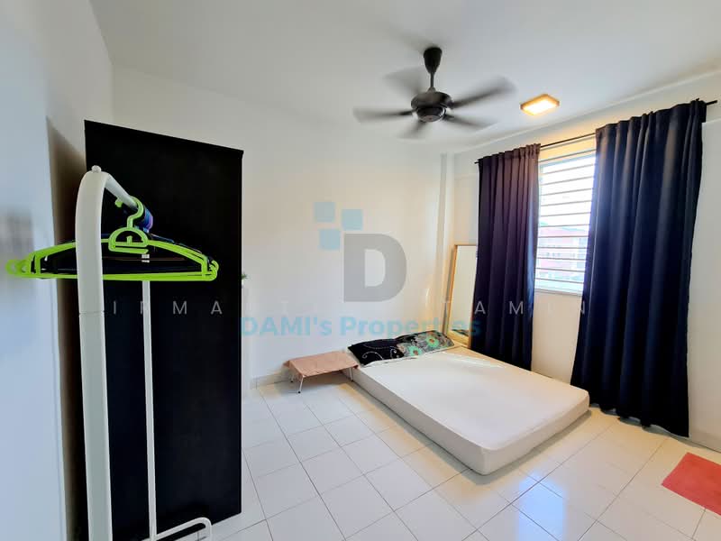 Apartment for Sale at Alam Budiman (Sri Budiman) - Irmantaha Tamin - Bedroom - PropertyGuru.com.my