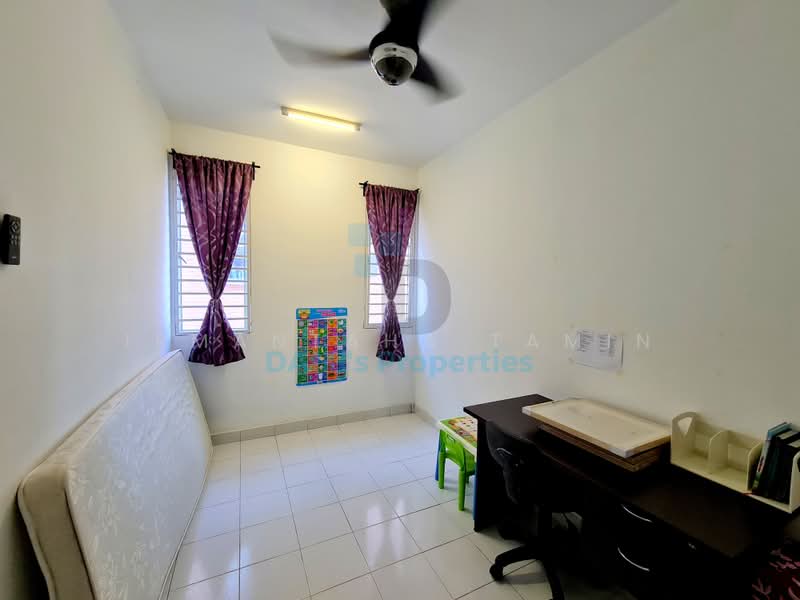 Apartment for Sale at Alam Budiman (Sri Budiman) - Irmantaha Tamin - Bedroom - PropertyGuru.com.my