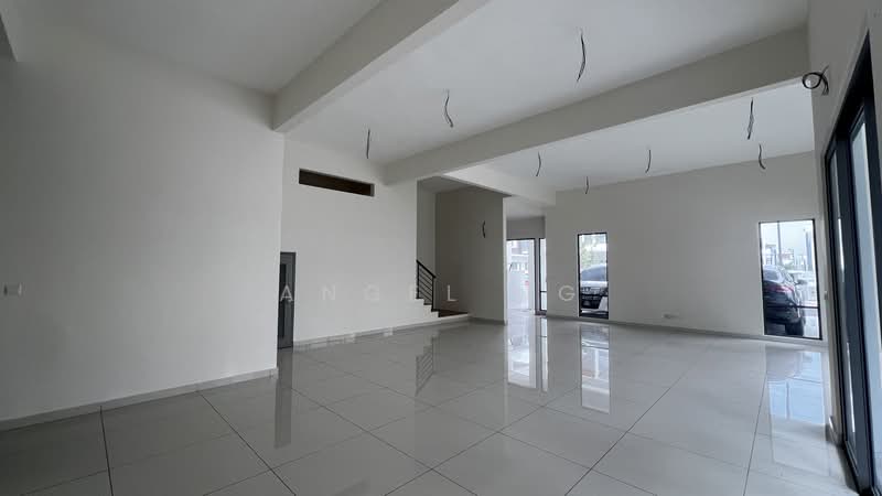Semi-Detached House for Sale in Taman Semanja (Kajang) - Angel Ng - Living Room - PropertyGuru.com.my
