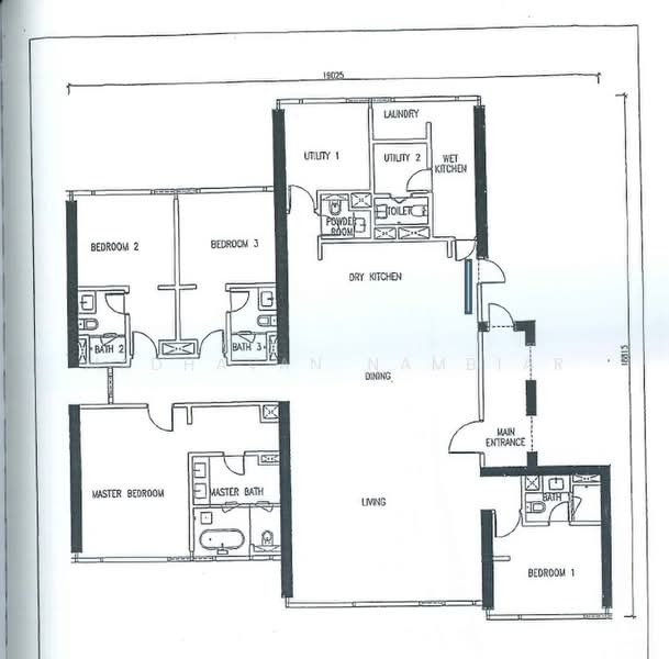 Servis Apartment untuk Dijual di Pavilion Damansara Heights - Madhavan Nambiar - PropertyGuru.com.my