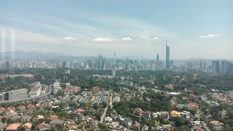 Servis Apartment untuk Dijual di Pavilion Damansara Heights - Madhavan Nambiar - View - PropertyGuru.com.my