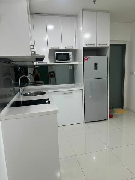 Service Residence for Rent at Mercu Summer Suites - Kweenie Chong - Kitchen - PropertyGuru.com.my