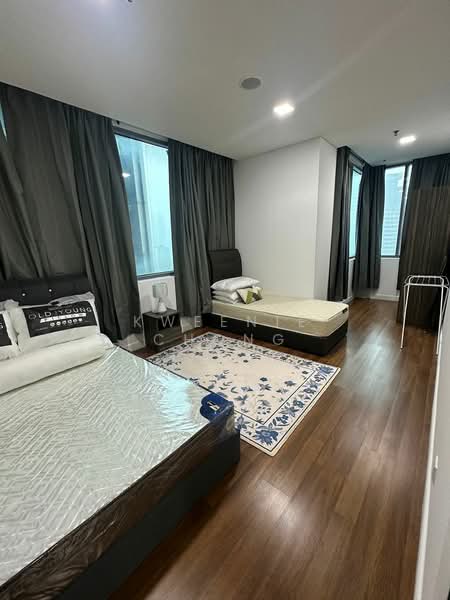 Service Residence for Rent at Mercu Summer Suites - Kweenie Chong - PropertyGuru.com.my