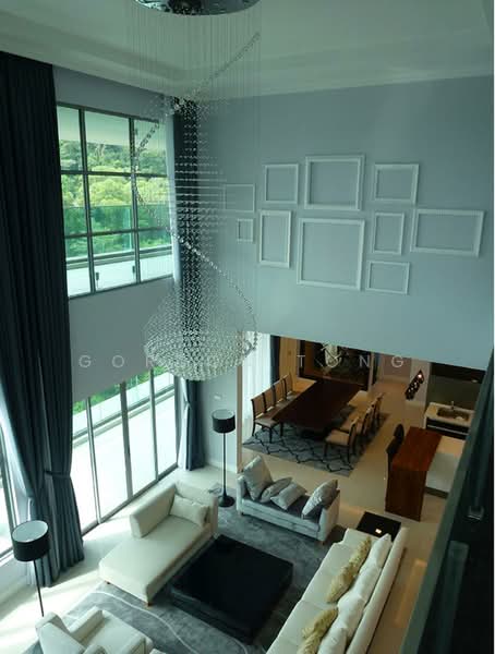 Condominium for Sale at Rimba Residence - Gordon Tong - Living Room - PropertyGuru.com.my