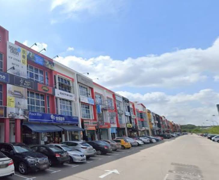Kedai untuk Dijual di Taman Mount Austin (Tebrau) - Max Loh - Exterior - PropertyGuru.com.my