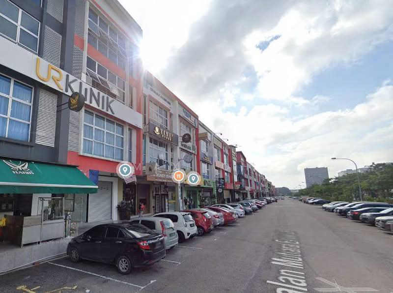 Kedai untuk Dijual di Taman Mount Austin (Tebrau) - Max Loh - Exterior - PropertyGuru.com.my