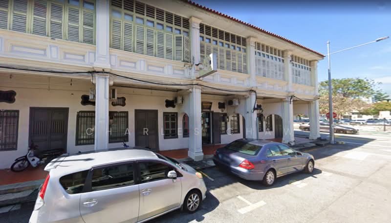 Shop for Rent in George Town (Penang) - Charles Chaw - Exterior - PropertyGuru.com.my