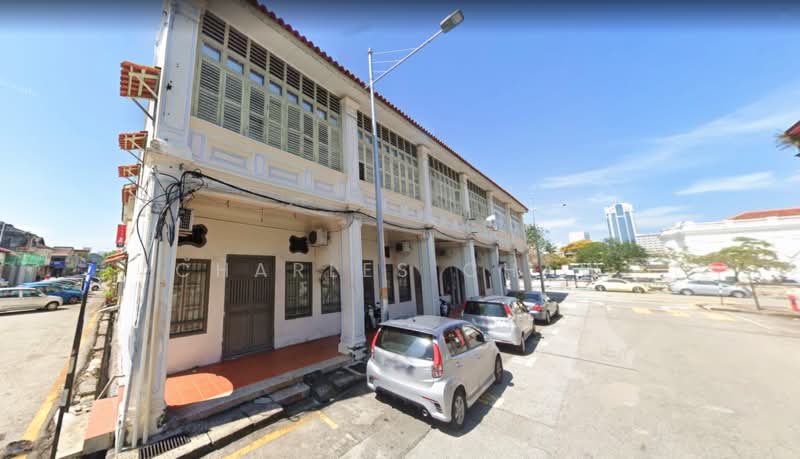 Shop for Rent in George Town (Penang) - Charles Chaw - Exterior - PropertyGuru.com.my