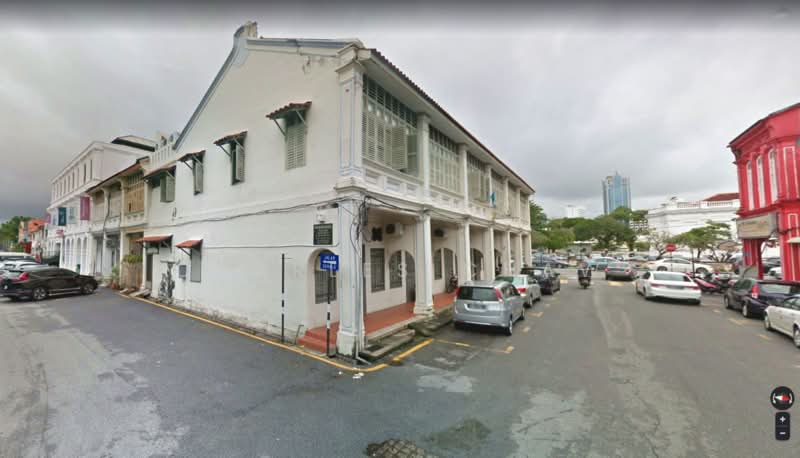 Shop for Rent in George Town (Penang) - Charles Chaw - Exterior - PropertyGuru.com.my