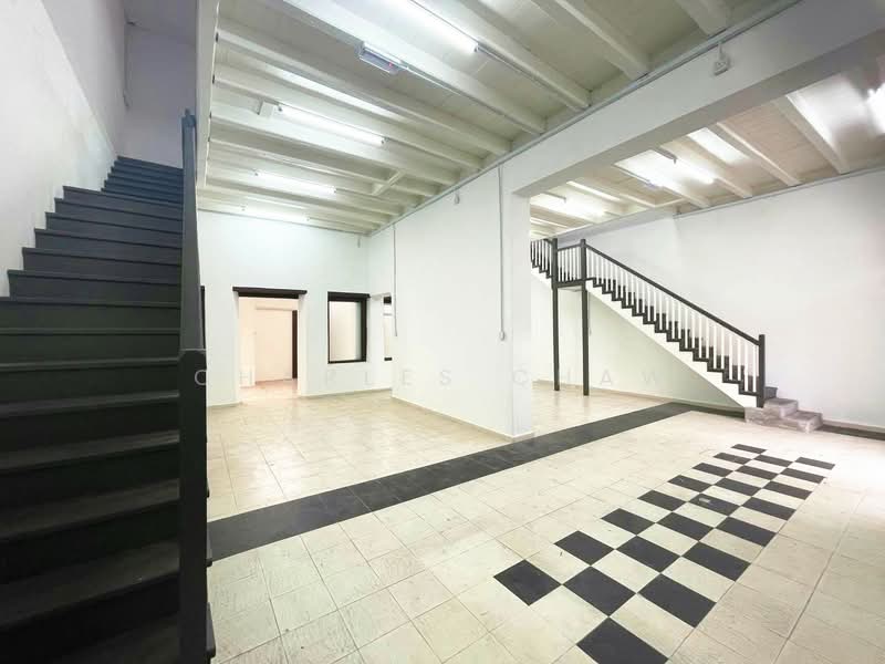 Shop for Rent in George Town (Penang) - Charles Chaw - Interior - PropertyGuru.com.my