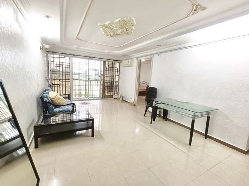 Pangsapuri untuk Disewa di Taman Kristal - Andy Lee - Living Room - PropertyGuru.com.my