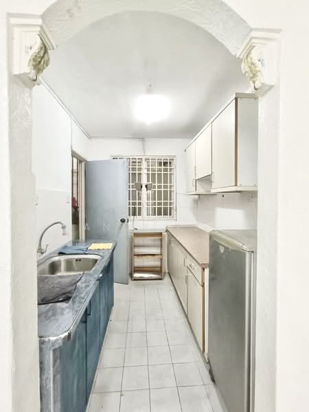 Pangsapuri untuk Disewa di Taman Kristal - Andy Lee - Kitchen - PropertyGuru.com.my