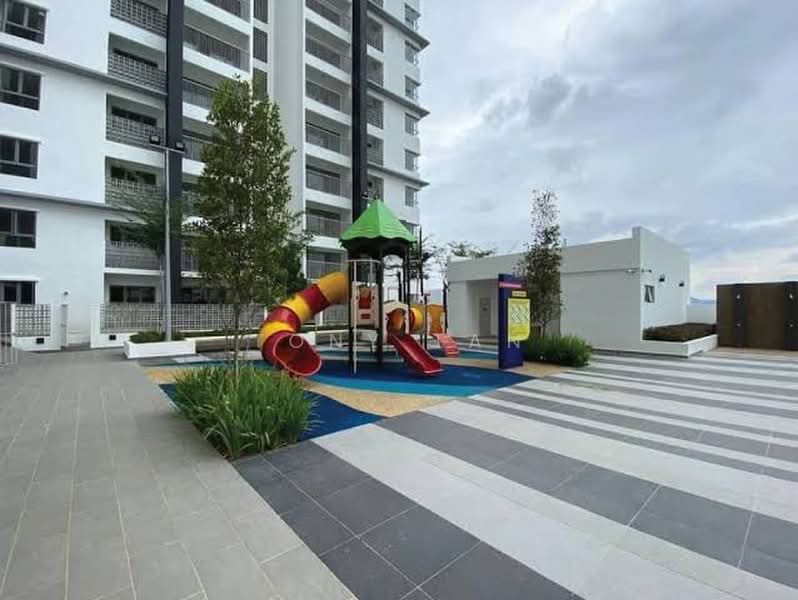 Service Residence for Sale at Residensi Sutera 7 - Tony Tan - Exterior - PropertyGuru.com.my