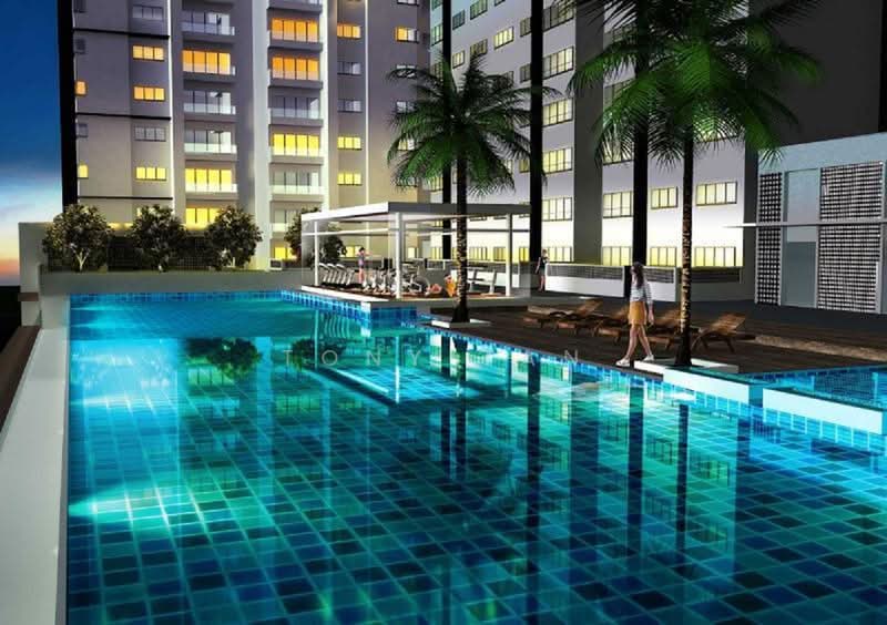 Service Residence for Sale at Residensi Sutera 7 - Tony Tan - Exterior - PropertyGuru.com.my