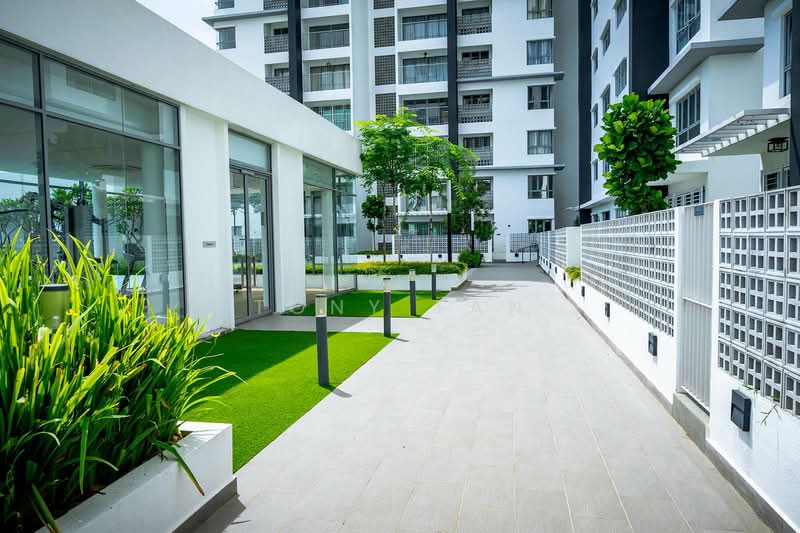 Service Residence for Sale at Residensi Sutera 7 - Tony Tan - Exterior - PropertyGuru.com.my