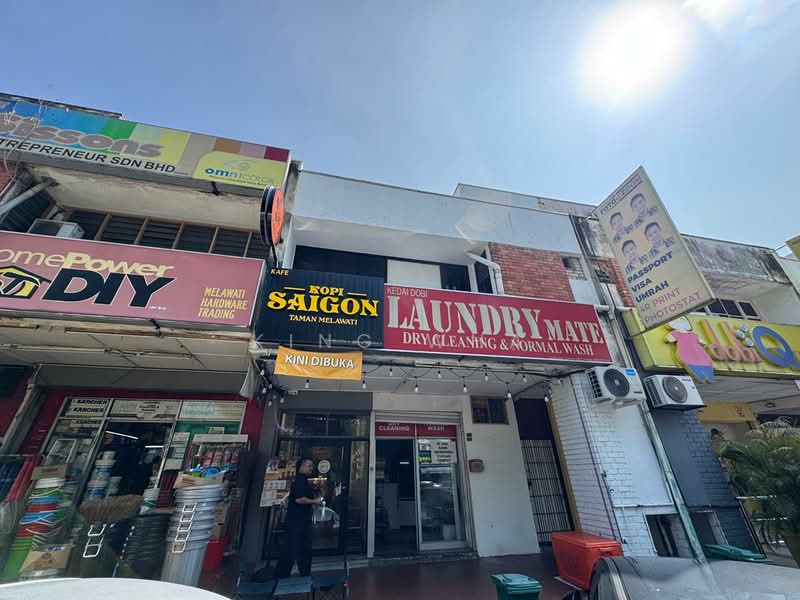 Shop for Rent in Ulu Kelang (Kuala Lumpur) - King Wha - PropertyGuru.com.my