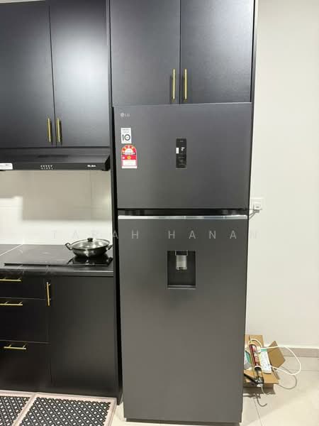 Service Residence for Rent at Meta City - Farah Hanan - Kitchen - PropertyGuru.com.my