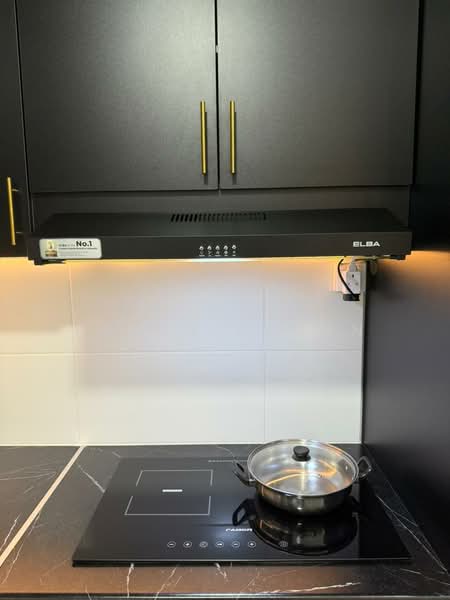 Service Residence for Rent at Meta City - Farah Hanan - Kitchen - PropertyGuru.com.my