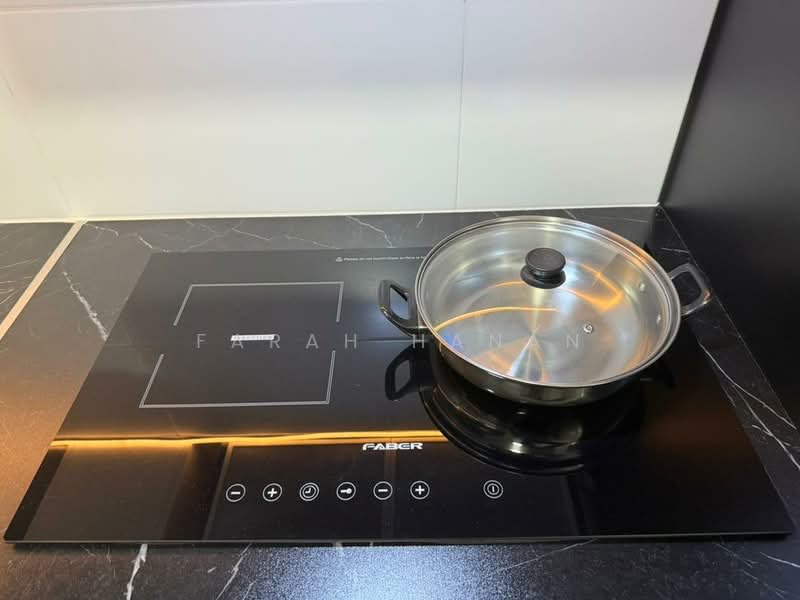 Service Residence for Rent at Meta City - Farah Hanan - Kitchen - PropertyGuru.com.my