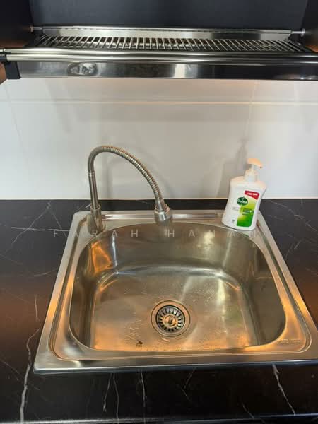 Service Residence for Rent at Meta City - Farah Hanan - Kitchen - PropertyGuru.com.my
